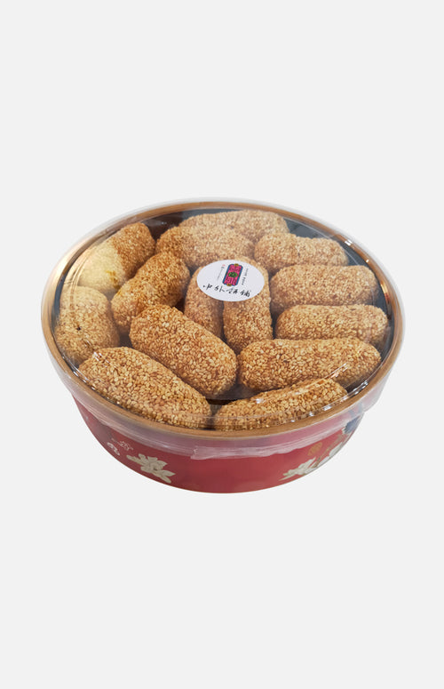 Taiwan Sesame Crisp (360G)