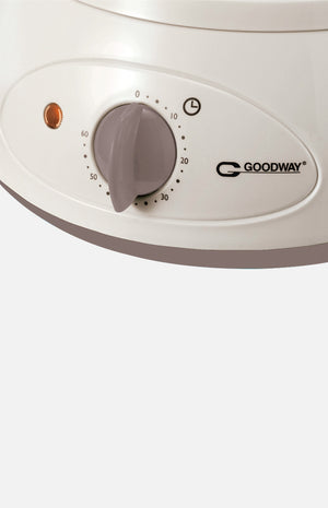 Goodway Electric Steamer GF-338