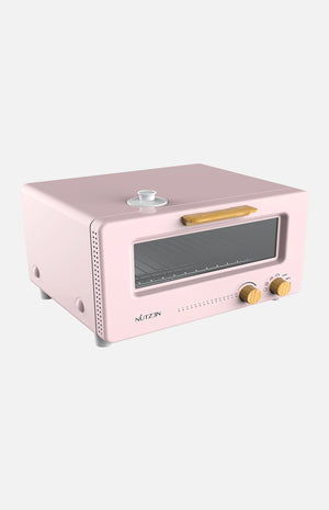 NUTZEN Oven NSO-10P(Pink)
