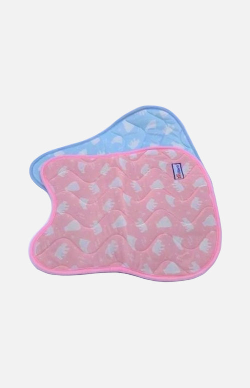 Cool Touch Summer Mat for Cat-Pink-S(44 x 55cm)