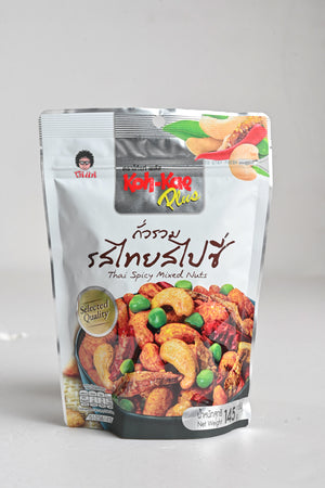 Mixed Nuts with Chili Flavor