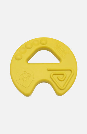 Natural Made - Baby Teething Letter A