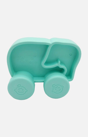 Natural Made - Baby Animal Toy Car (Elephant)