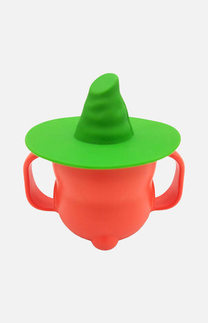 Natural Made - Baby Cup (puppy) (with Hat Cup Lid)