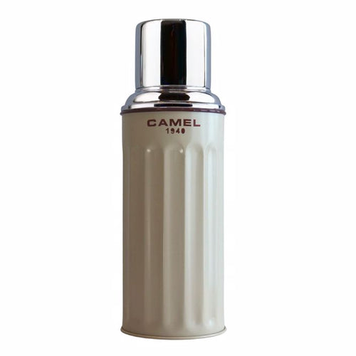 Camel 0.45lL Vacuum Flask 122OA-Oatmeal