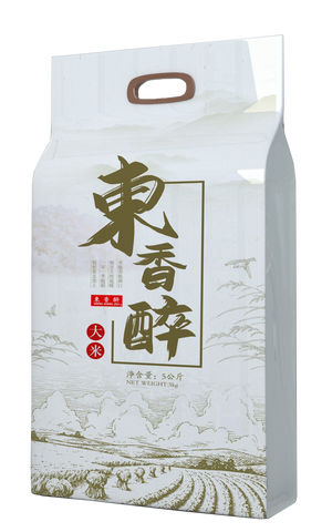 DongXiangZui Northeast Rice(5 Kg / Pack)