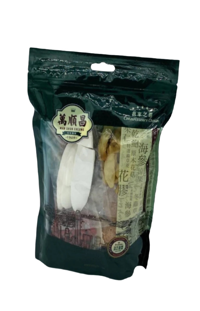 MAN SHUN CHEONG Stomach-Nourishing Soup & Wolfberry | Yue Hwa Online Shop