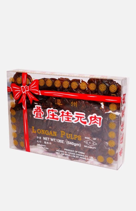 Zhangzhou Dried Longan Pulps (340g)
