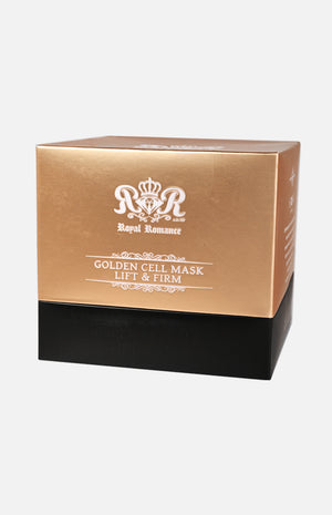 Royal Romance Golden Cell Mask Lift & Firm