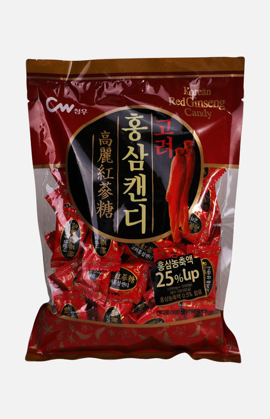 Korea Cheong Wo Red Ginseng Candy