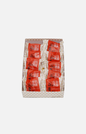 Kuo Yuan Ye Golden Prize Pineapple & Yolk Shortcake (10pcs)