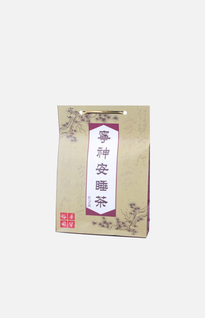 Chinese Herbal Sleeping Tea