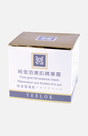 【Yeelok】Pure Gold Foil Essence Cream