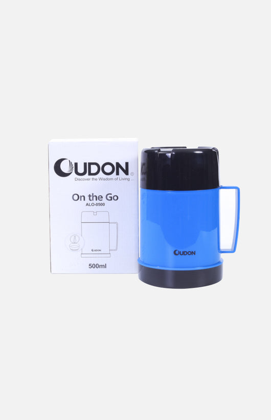 Oudon Vacuum Insulated Food Pot (500ml)