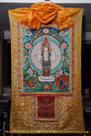 Tibet Painting