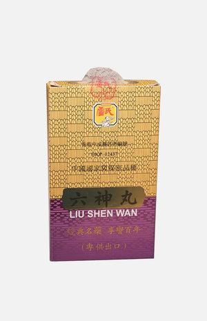 Lu Shen Wan