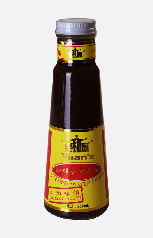 Yuan's Golden Oyster Sauce