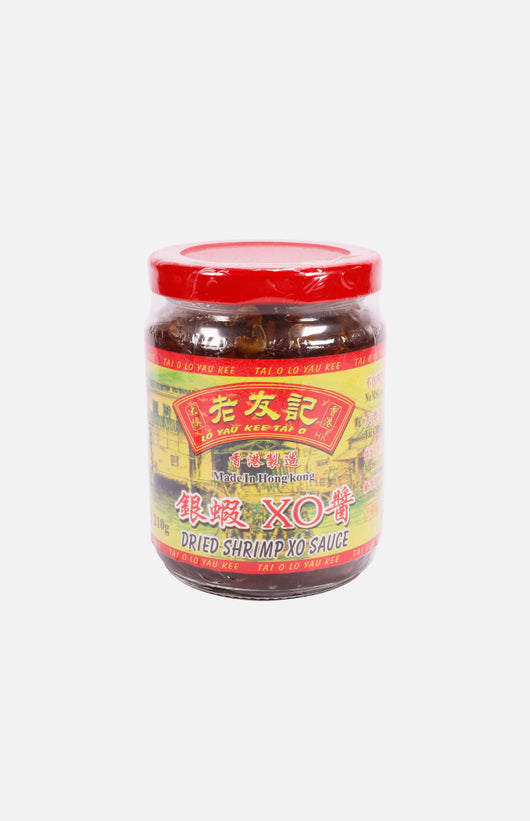 Tai O Lo Yau Kee Dried Shrimp XO Sauce (Original)