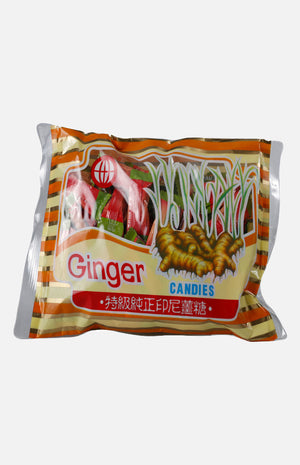Ginger Candies (about 300g)