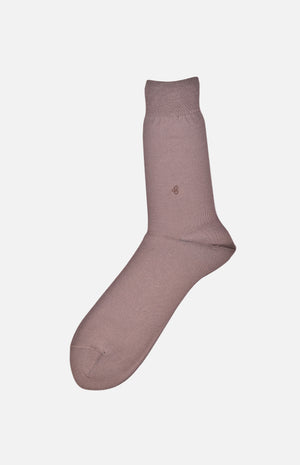 Men's Prestige Socks (Brown)