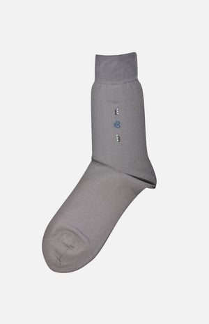 Men's Essentials Socks (Grey)