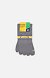 Toes Healthy Socks(Dark Grey)