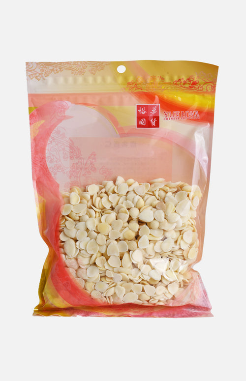 Yue Hwa Dried Apricot Kernel (300g/bag)