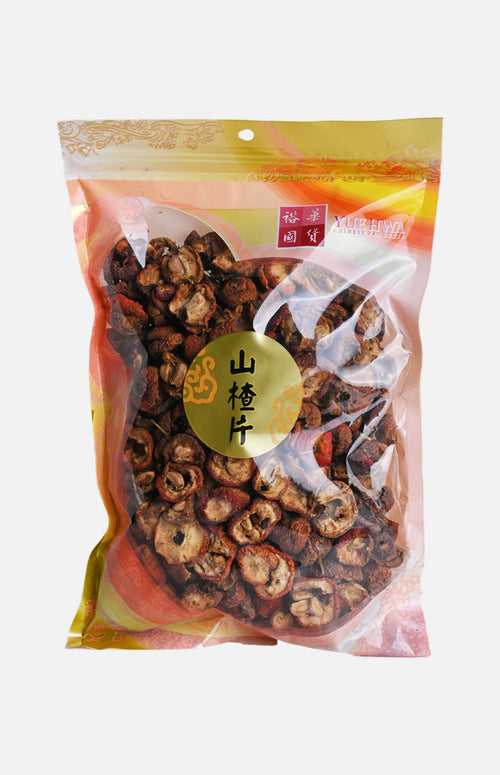 Yue Hwa Dried Hawthorn (300g/bag)