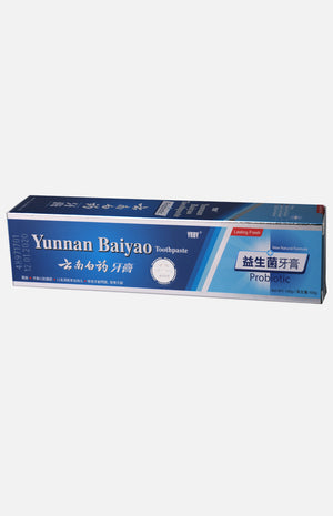 Yunnan Baiyao Toothpaste