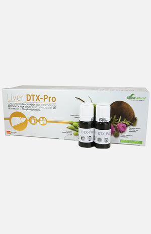 Soria Natural Liver DTX-Pro