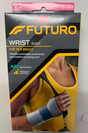 Futuro Wrist Slim Silhouette Wrist Support