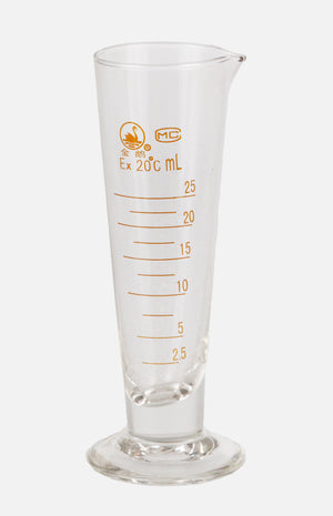 *Measure Glass 25ml