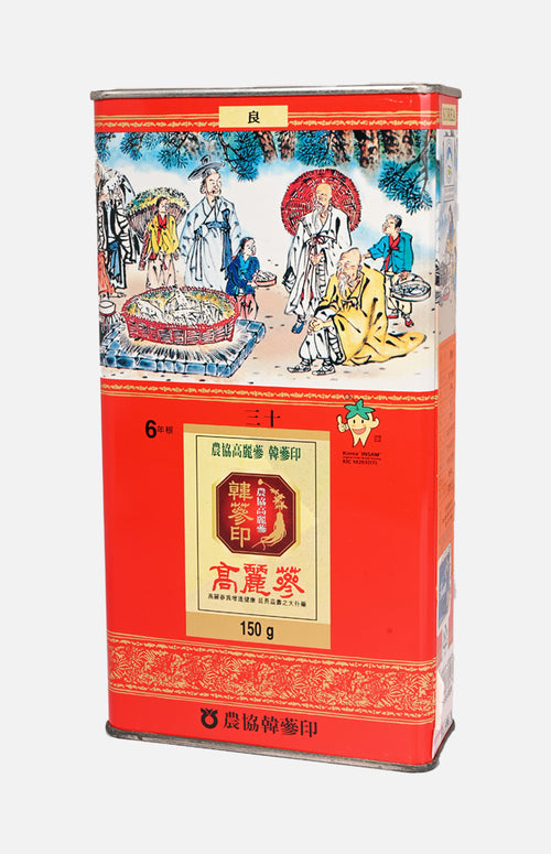 Hwachang Korean Fine Red Ginseng (30pcs)(150g)