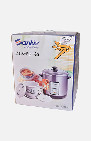 Sanki 12L Soup Cooker (SK-R912L)