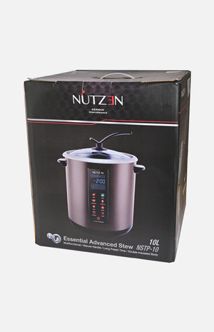 NUTZEN Essential Advanced Stew (NSTP-10)