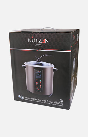 NUTZEN Essential Advanced Stew (NSTP-12)