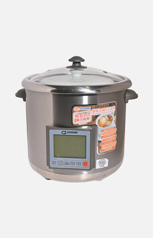 Goodway Smart Steel Series Soup Maker (GSC-100H)