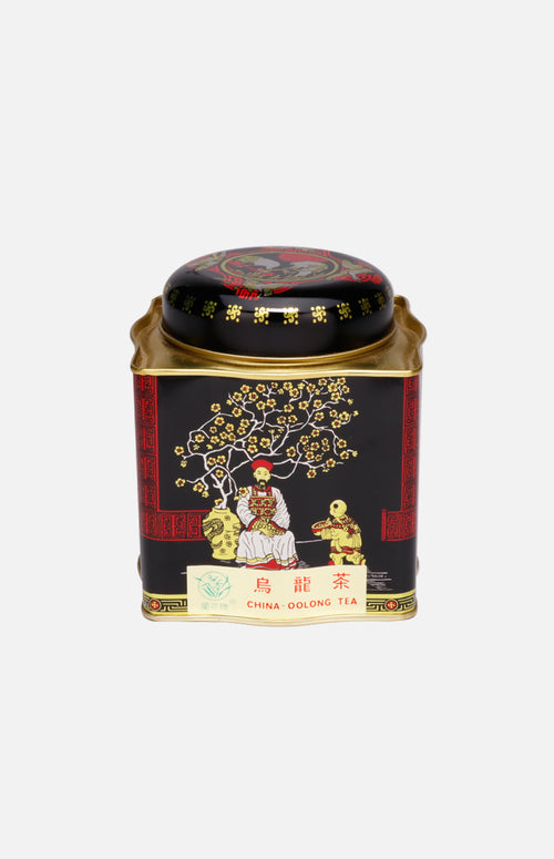 Orchid Brand Oolong Tea