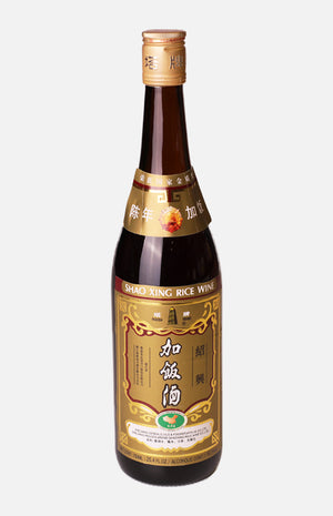 Pagod Shaoxin Jia Fan Rice Wine 750ml