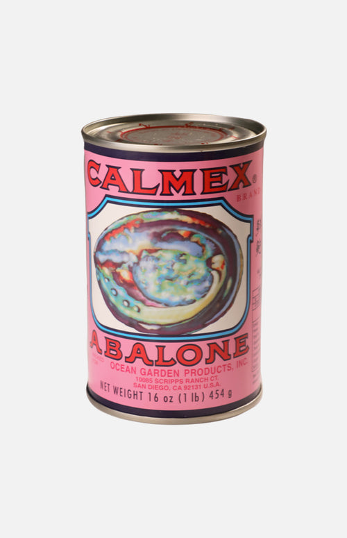 Calmex Mexico Abalone(1.5pcs) (454g/can)