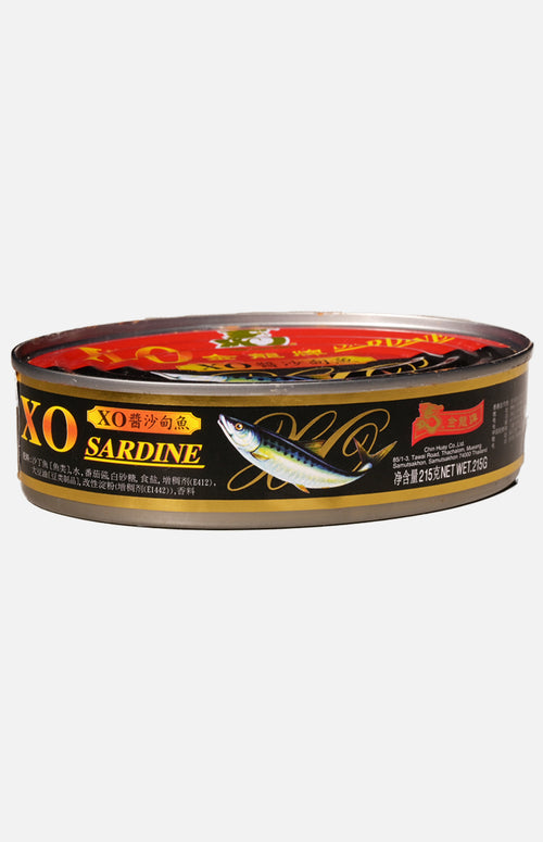 Golden Dragon Brand XO Sardine