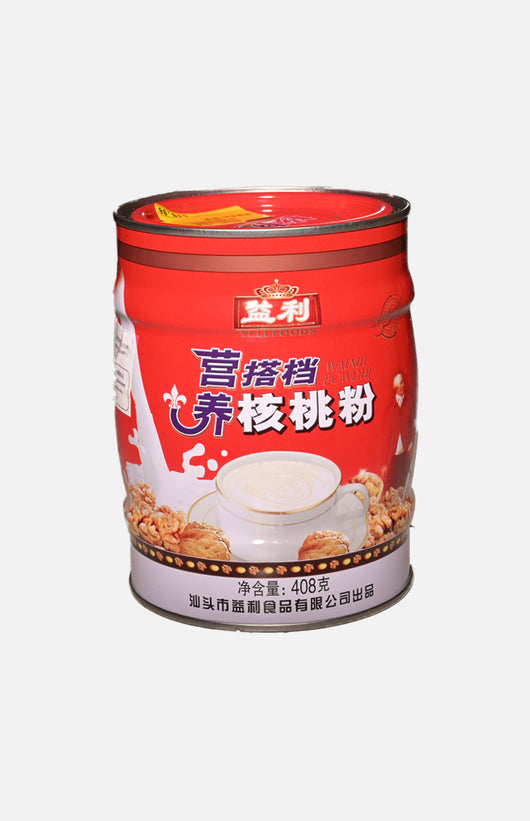 Walnut Powder with Sugar(Red Can)