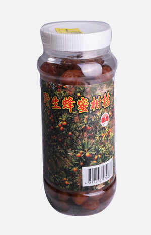 Natural Honey with Mandarin