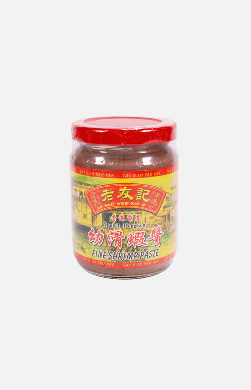 Tai O Lo Yau Kee Fine Shrimp Sauce
