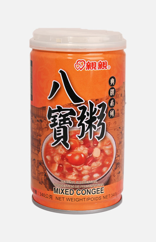 Mixed Congee