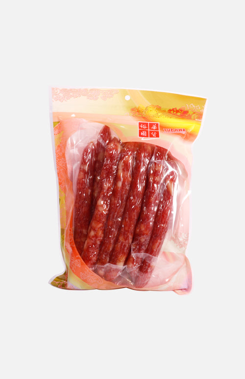 Yue Hwa Chinese Preserved Sausage (500g)