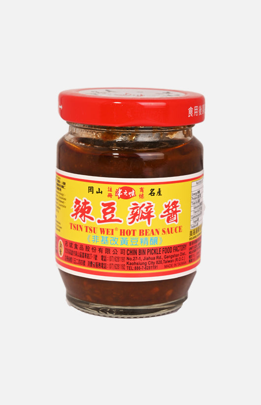 Tsin Tsu Wei Hot Bean Sauce