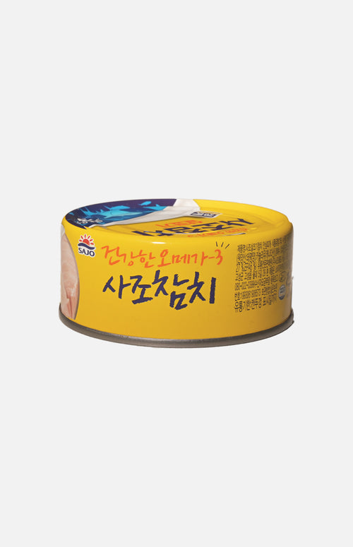 SAJO Light Standard Canned Tuna