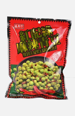Ultra Spicy Green Pea