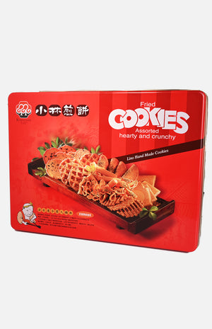 Lins Hand Made Cookies (Box)(370G)